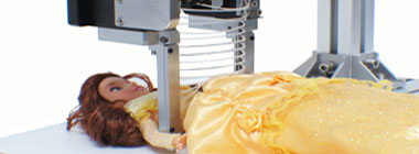 膠針和膠釘機(jī)產(chǎn)品案例圖片：一鍵按壓，簡(jiǎn)單方便